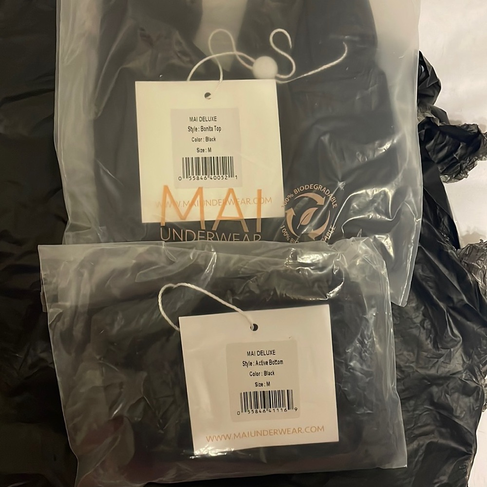 MAI Bathing suit / intimates.